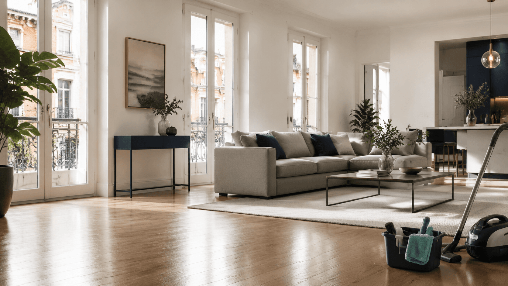 Maisons & appartements